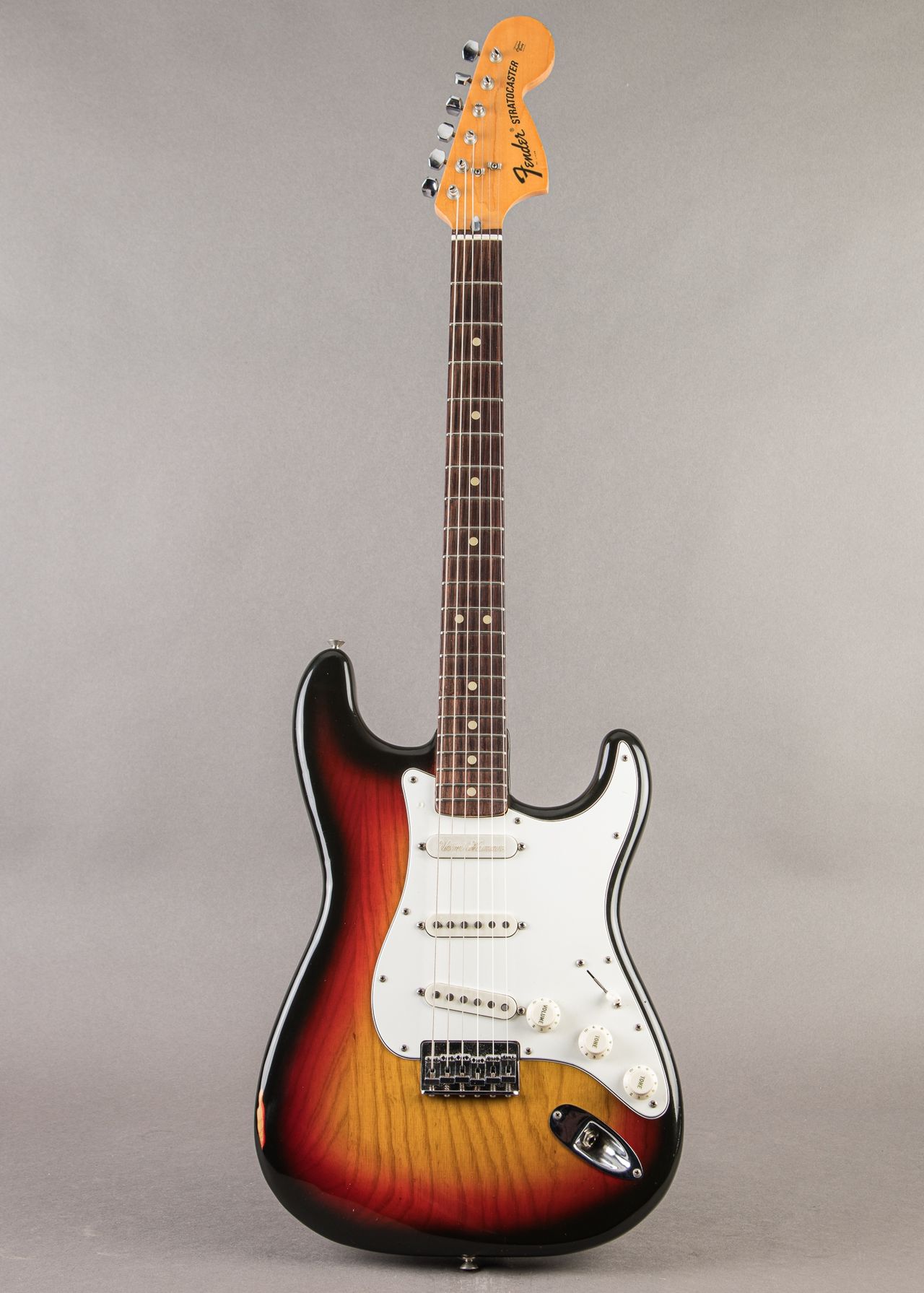 Carter Vintage - Fender Stratocaster 1974, Sunburst | Carter