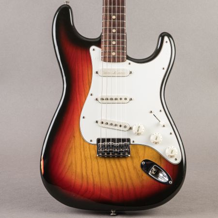 Fender Stratocaster 1974, Sunburst thumbnail