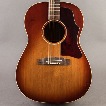 Gibson LG-1 1962, Sunburst thumbnail