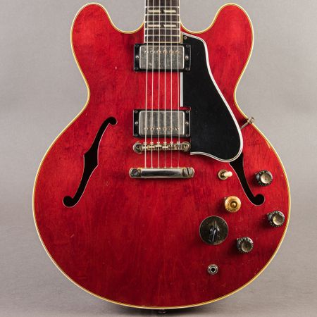 Gibson ES-345 1960, Cherry thumbnail