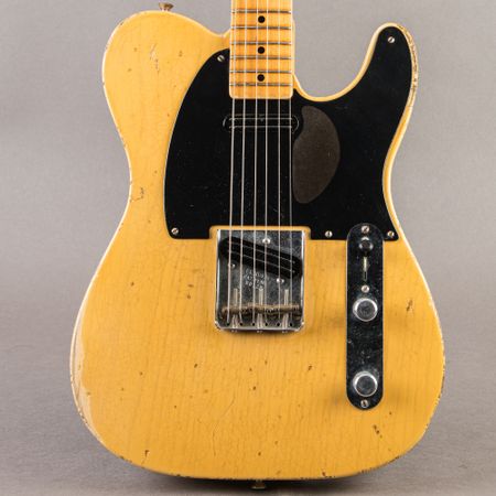 Fender Custom Shop Nocaster 1999, Butterscotch Blonde thumbnail