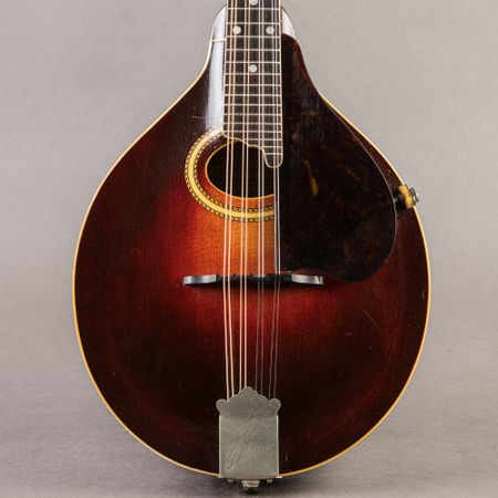 Gibson A4 1921, Sunburst thumbnail