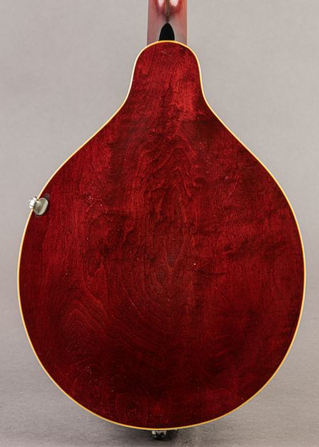 Carter Vintage - Gibson A-40 1950's, Natural - Refin | Carter