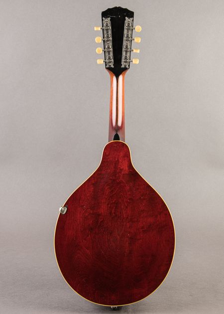 Carter Vintage - Gibson A-40 1950's, Natural - Refin | Carter