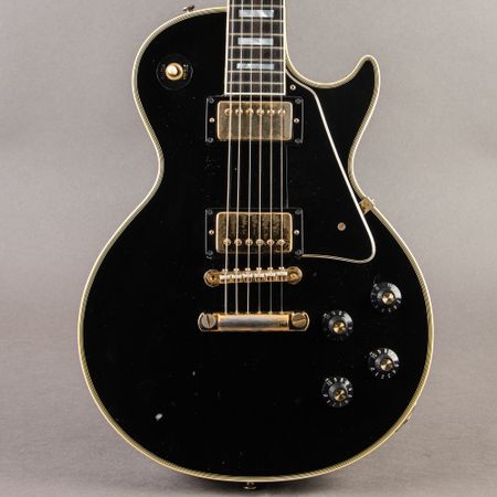 Gibson Les Paul Custom 1969, Ebony thumbnail