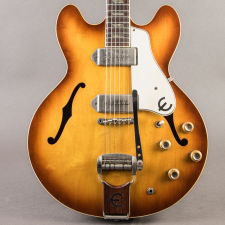 Epiphone Casino 1964, Sunburst thumbnail