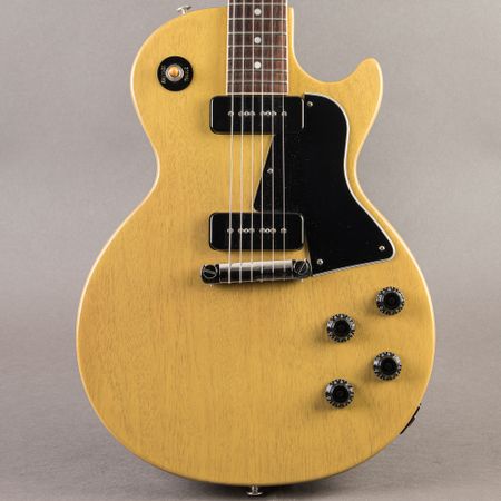 Gibson Les Paul Special 2023, TV Yellow thumbnail