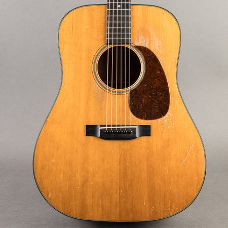 Martin D-18 1946, Natural thumbnail