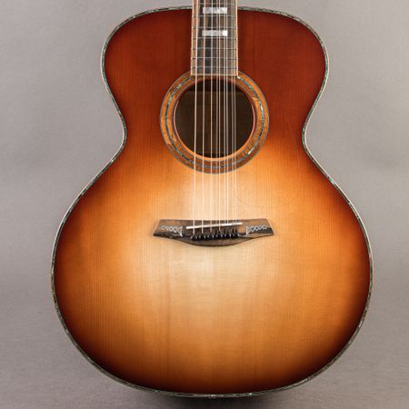 Furch Rainbow S-AQ-9 2010s, Sunburst thumbnail