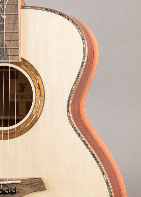Carter Vintage - Furch Yellow Gc-RR 2024, Natural | Carter Vintage