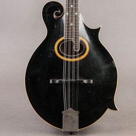 Gibson F-2 1919, Black Top thumbnail