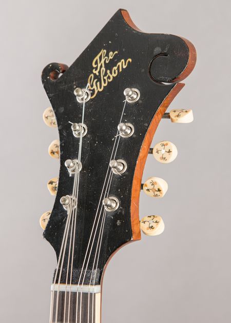 Carter Vintage - Gibson F-5 Sam Bush Pilot Model 2009, Sunburst