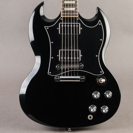 Gibson SG Standard 2007, Ebony thumbnail