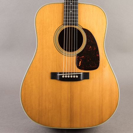 Martin D-28 1957, Natural thumbnail