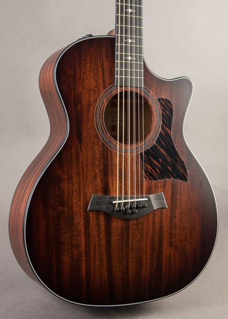 Carter Vintage - Taylor T5-S1 2005, Blue Burst | Carter Vintage Guitar