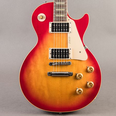 Gibson Les Paul Classic "1960" 1994, Cherry Burst thumbnail