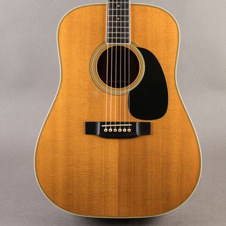 Martin HD-35 1983, Natural thumbnail