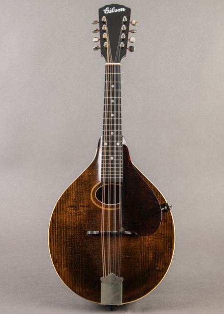 Carter Vintage - Gibson A-40 1950's, Natural - Refin | Carter