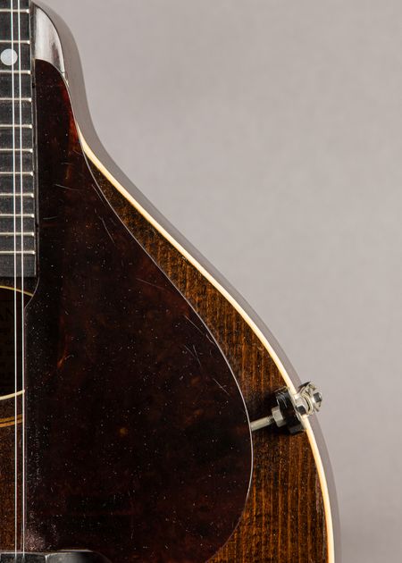 Carter Vintage - Gibson A-40 1950's, Natural - Refin | Carter