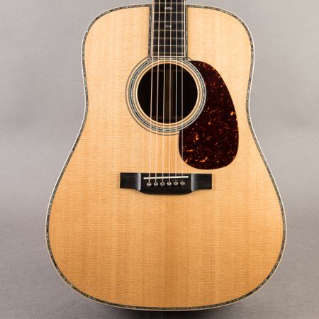 Martin D-45 Modern Deluxe 2020, Natural thumbnail
