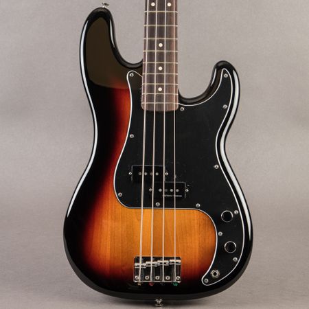 Fender Player II Precision Bass 2024, Sunburst thumbnail