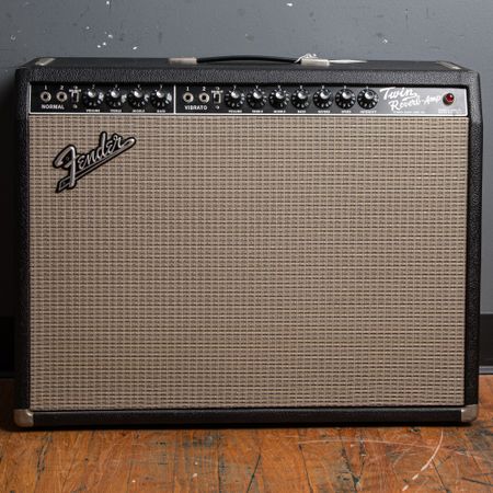 Carter Vintage - Fender Twin Reverb AB763 w/ Factory Jensens 1966