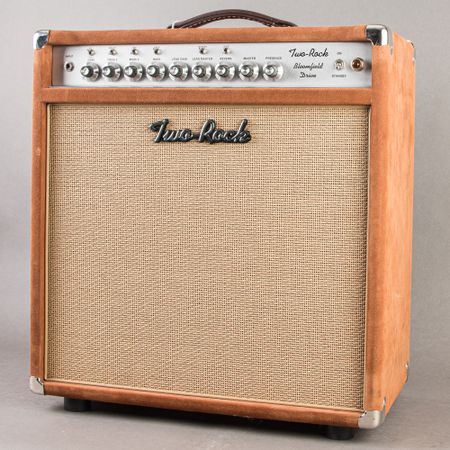 Two Rock Bloomfield Drive 1x12 Combo 2026, Brown Suede thumbnail