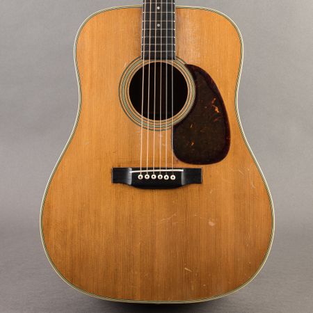 Martin D-28 1952, Natural thumbnail