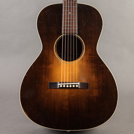 Gibson L-1 1931, Sunburst thumbnail