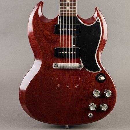 Gibson SG Special 1964, Cherry thumbnail