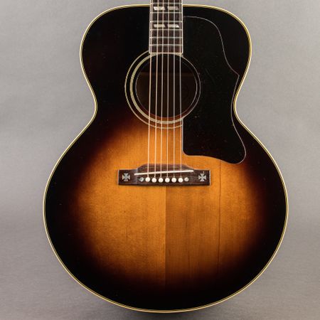 Gibson J-185 1952, Sunburst thumbnail