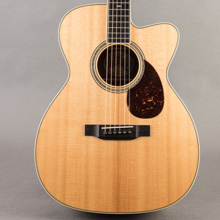 Collings OM3 Cutaway 2004, Natural thumbnail