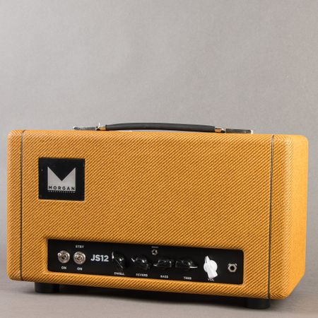 Morgan JS12 Josh Smith 12w Head 2020's, Tweed thumbnail