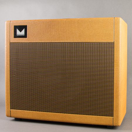 Morgan 1x12 Cabinet 2020's, Tweed thumbnail