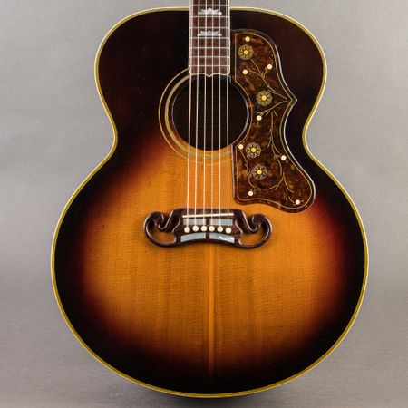 Gibson SJ-200 1953, Sunburst thumbnail