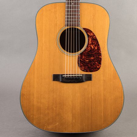 Martin D-18 1965, Natural thumbnail