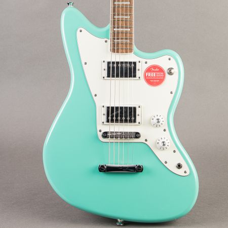 Squier Paranormal Baritone Jazzmaster 2026, Sea Foam Green thumbnail