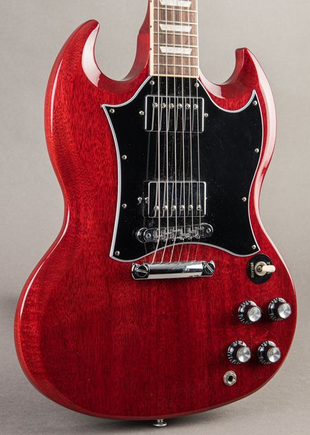 Carter Vintage - Gibson Les Paul 1954, Gold Top | Carter Vintage