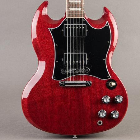 Gibson SG Standard 2022, Cherry thumbnail