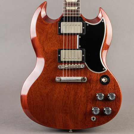 Gibson Custom Shop Wildwood Spec '61 Les Paul SG Standard 2020, Cherry thumbnail