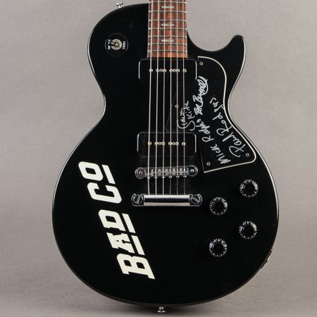 Gibson Les Paul Special Bad Company '99 Tour Exclusive 1999, Black thumbnail