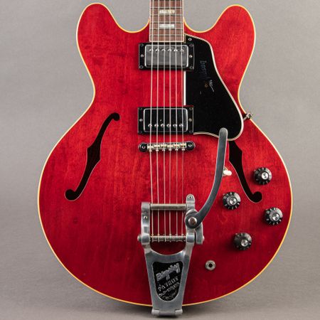 Gibson ES-335 1968, Cherry thumbnail