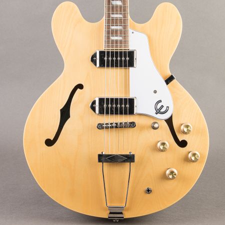 Epiphone Casino 2023, Natural thumbnail