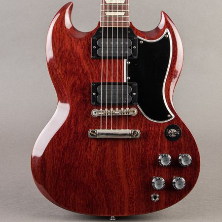 Gibson Custom '61 Les Paul SG Standard 2024, Cherry thumbnail