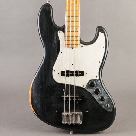 Fender Jazz Bass 1974, Black thumbnail