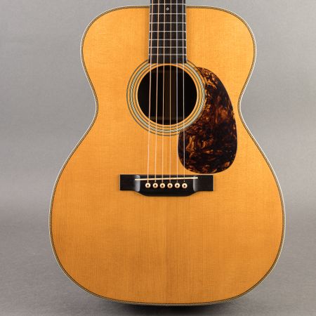 Pre-War Guitar Company 000-14 Brazilian 2024, Natural Relic thumbnail