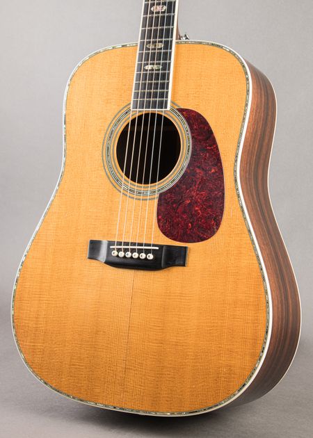 Carter Vintage - Martin D-18 1941, Natural | Carter Vintage Guitar