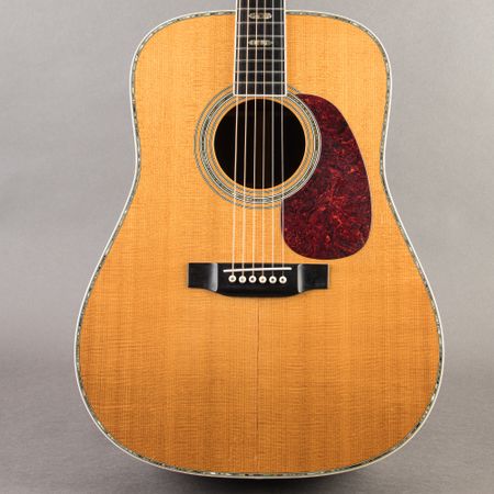 Martin D-41 1997, Natural thumbnail
