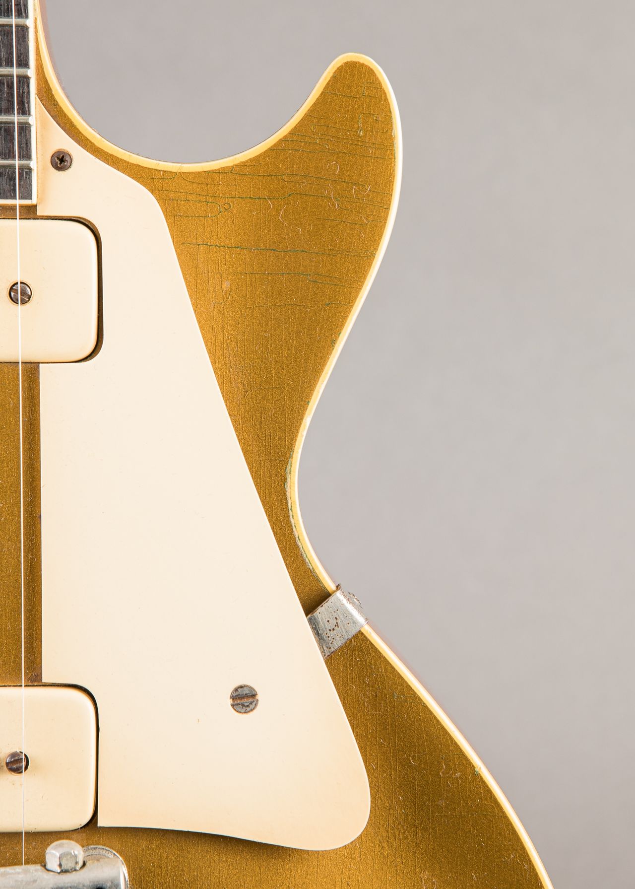 Carter Vintage - Gibson Les Paul Standard Gold Top 1953, Gold Top
