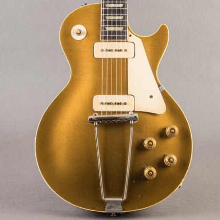 Gibson Les Paul Standard Gold Top 1953, Gold Top thumbnail